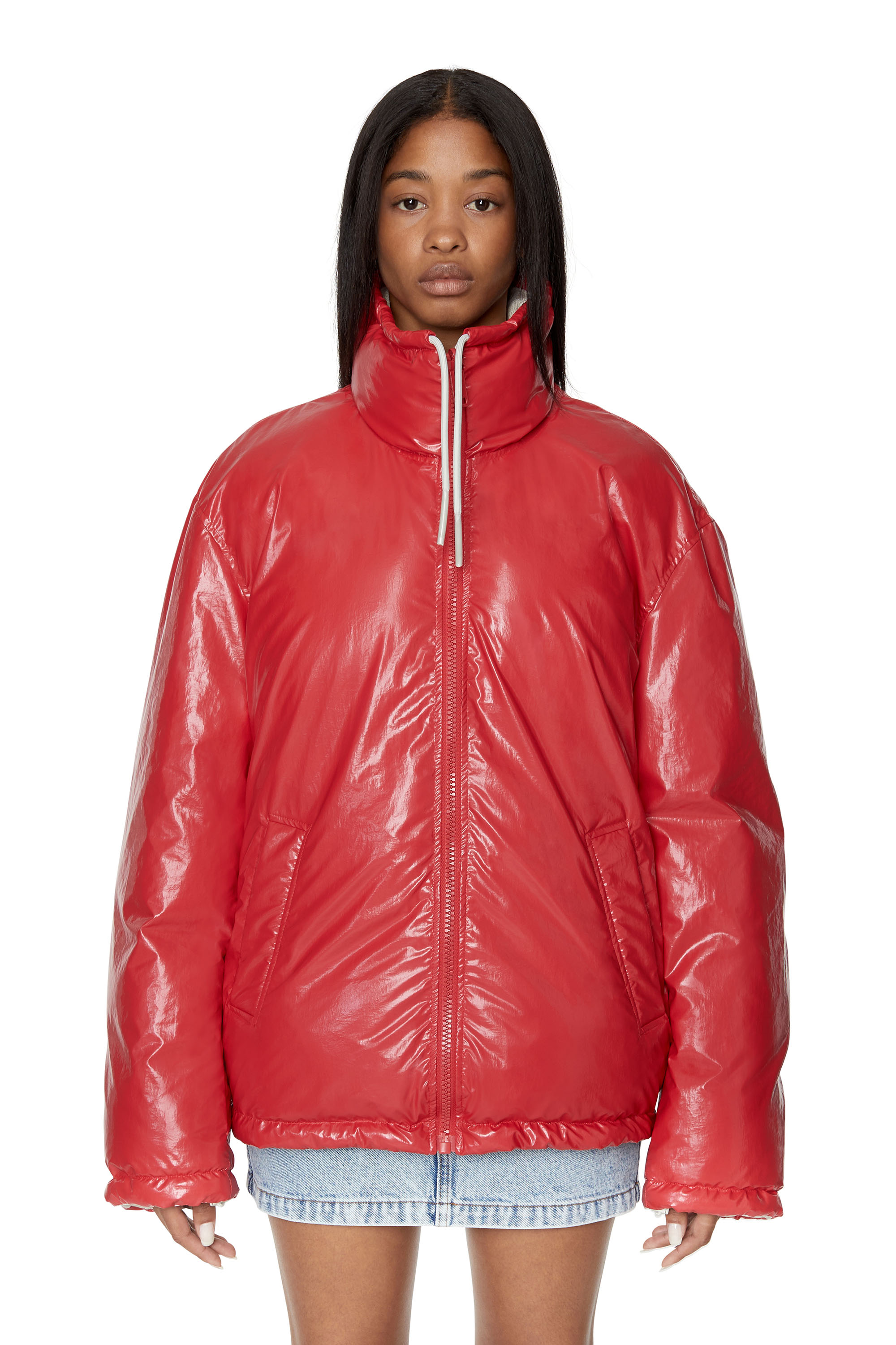 Diesel - W-JUPITER, Red - Image 4