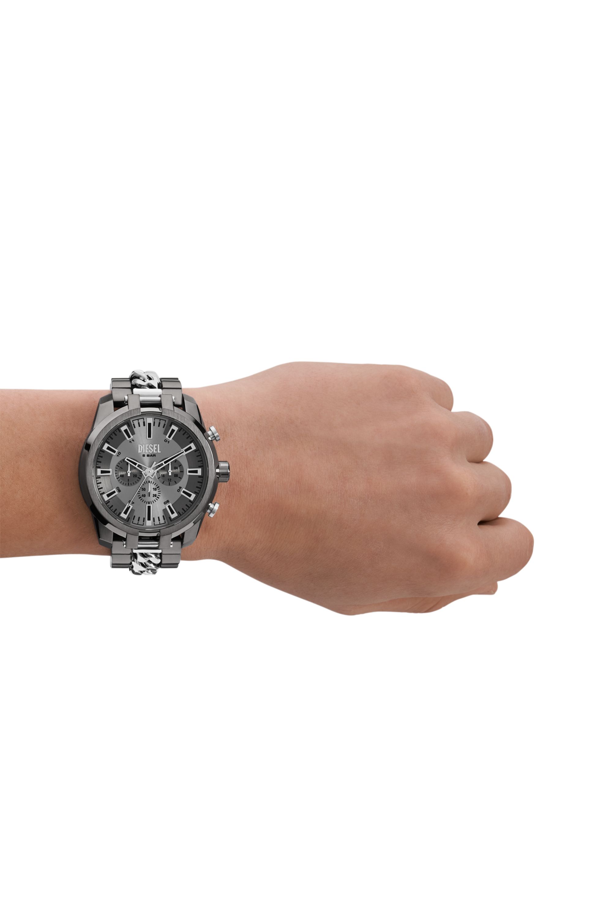 Diesel - DZ4630, Dark grey - Image 4