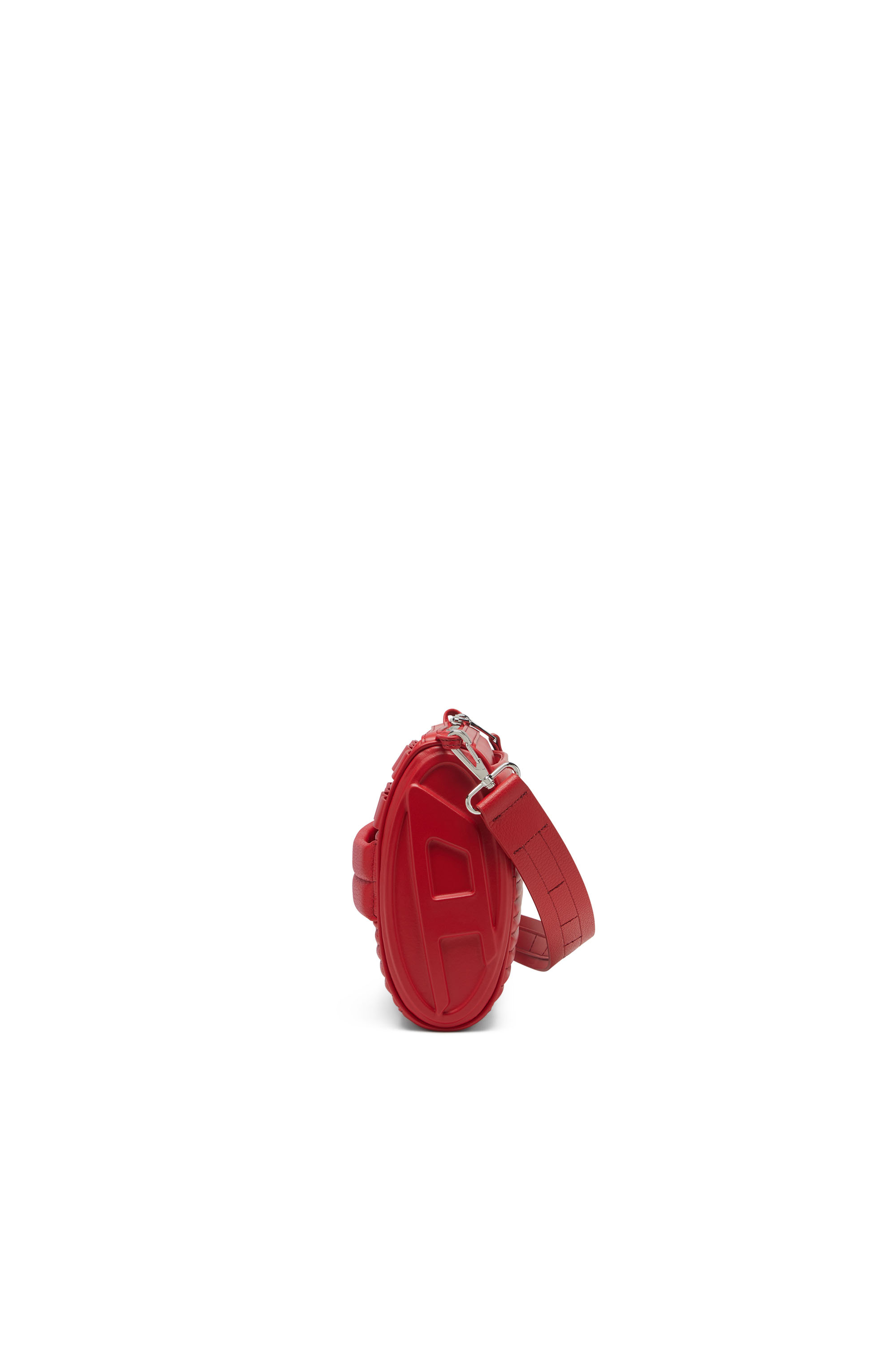 Diesel - ODD CROSSBODY S X, Red - Image 3