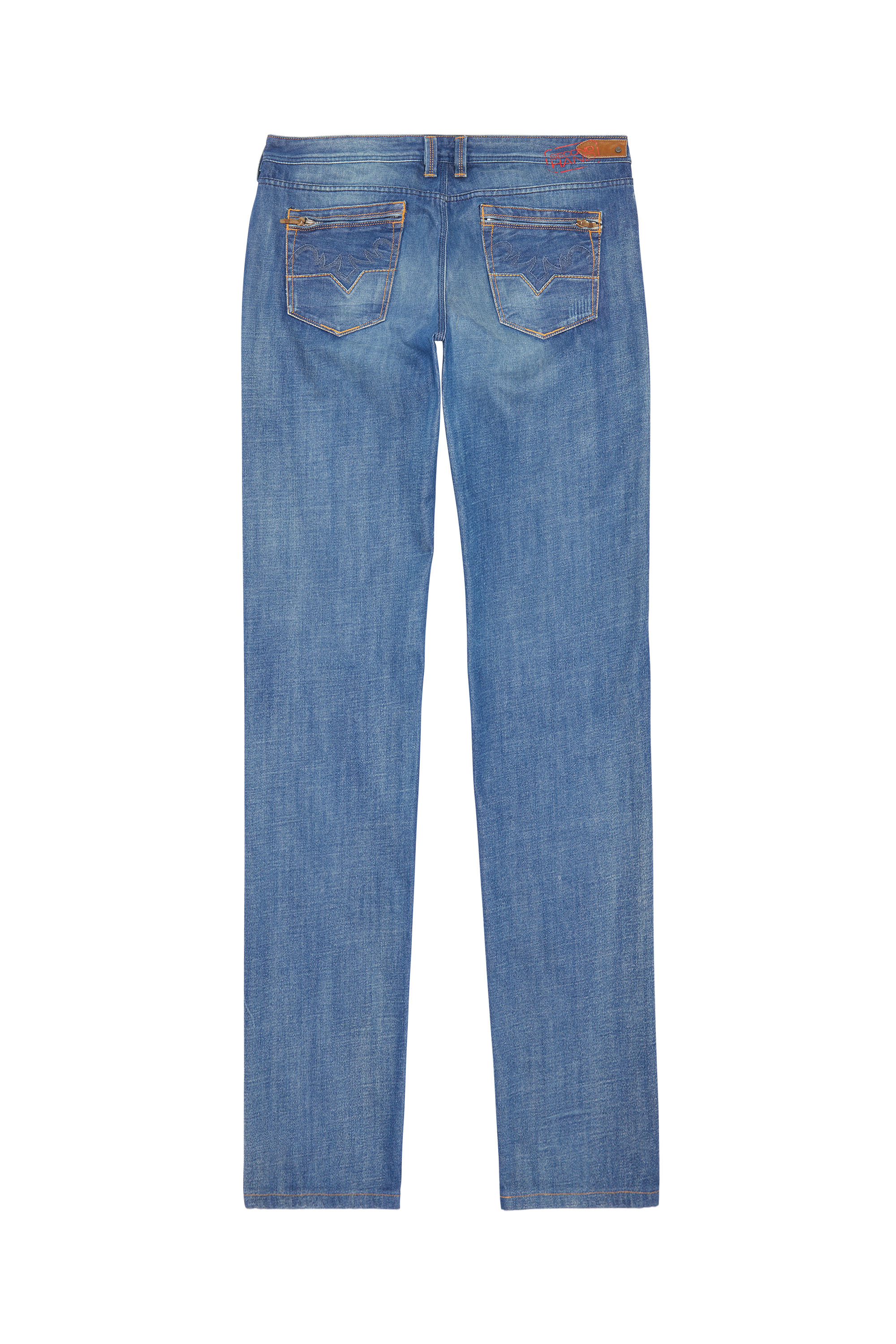 Diesel - Man's YARIK-B, Medium blue - 2