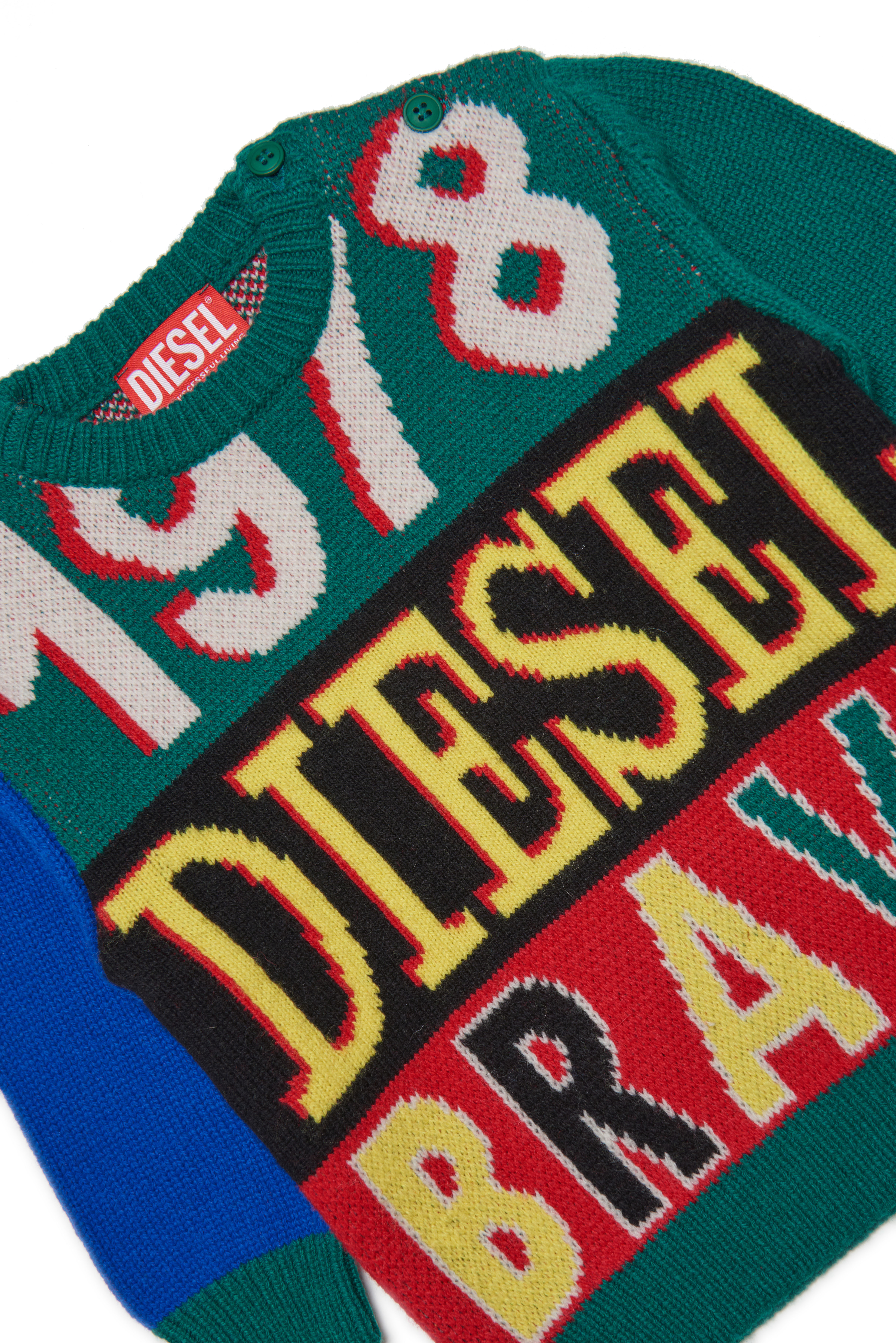 Diesel - KEYWOB, Multicolor - Image 3