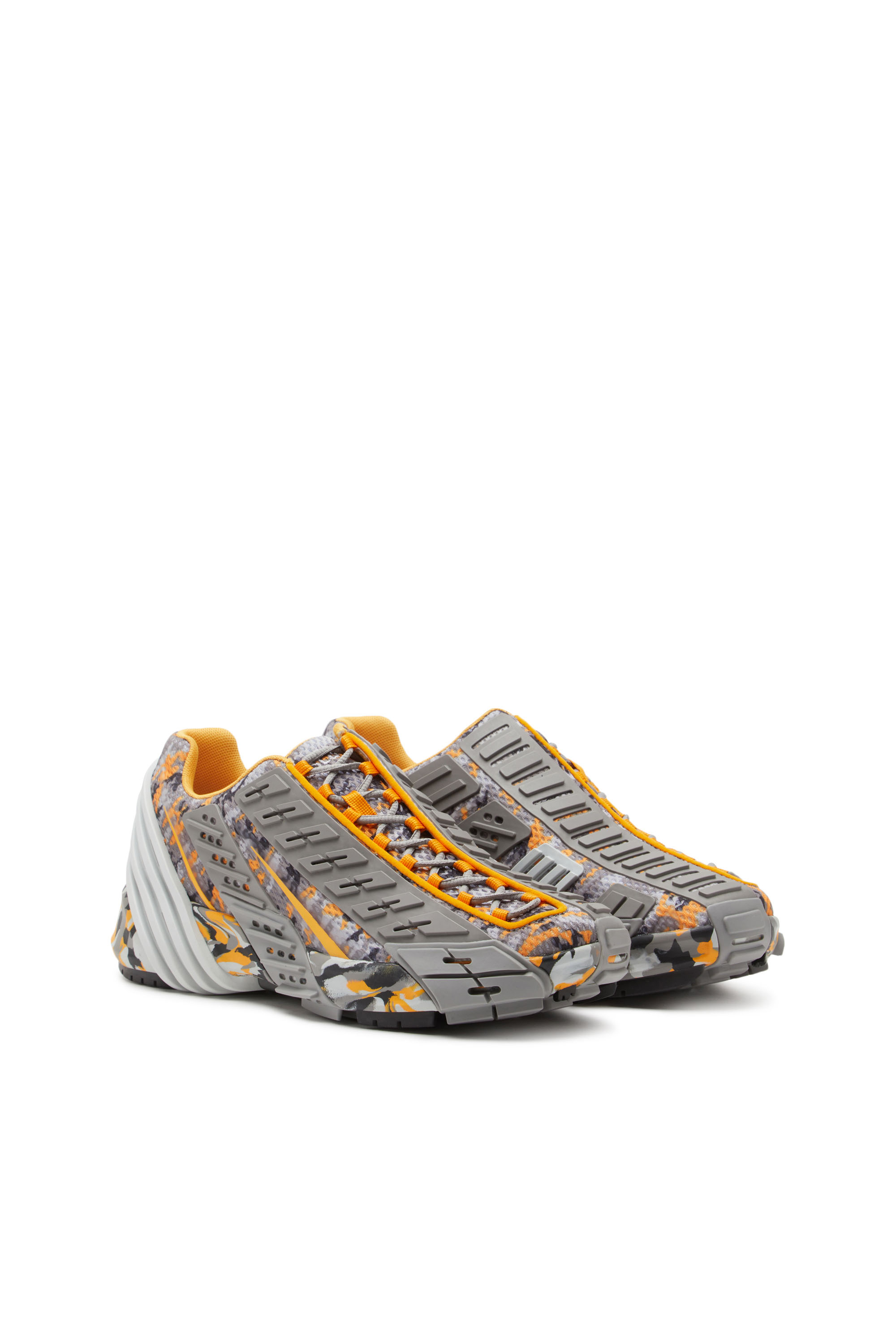 Diesel - S-PROTOTYPE V2, Grey/Orange - Image 2