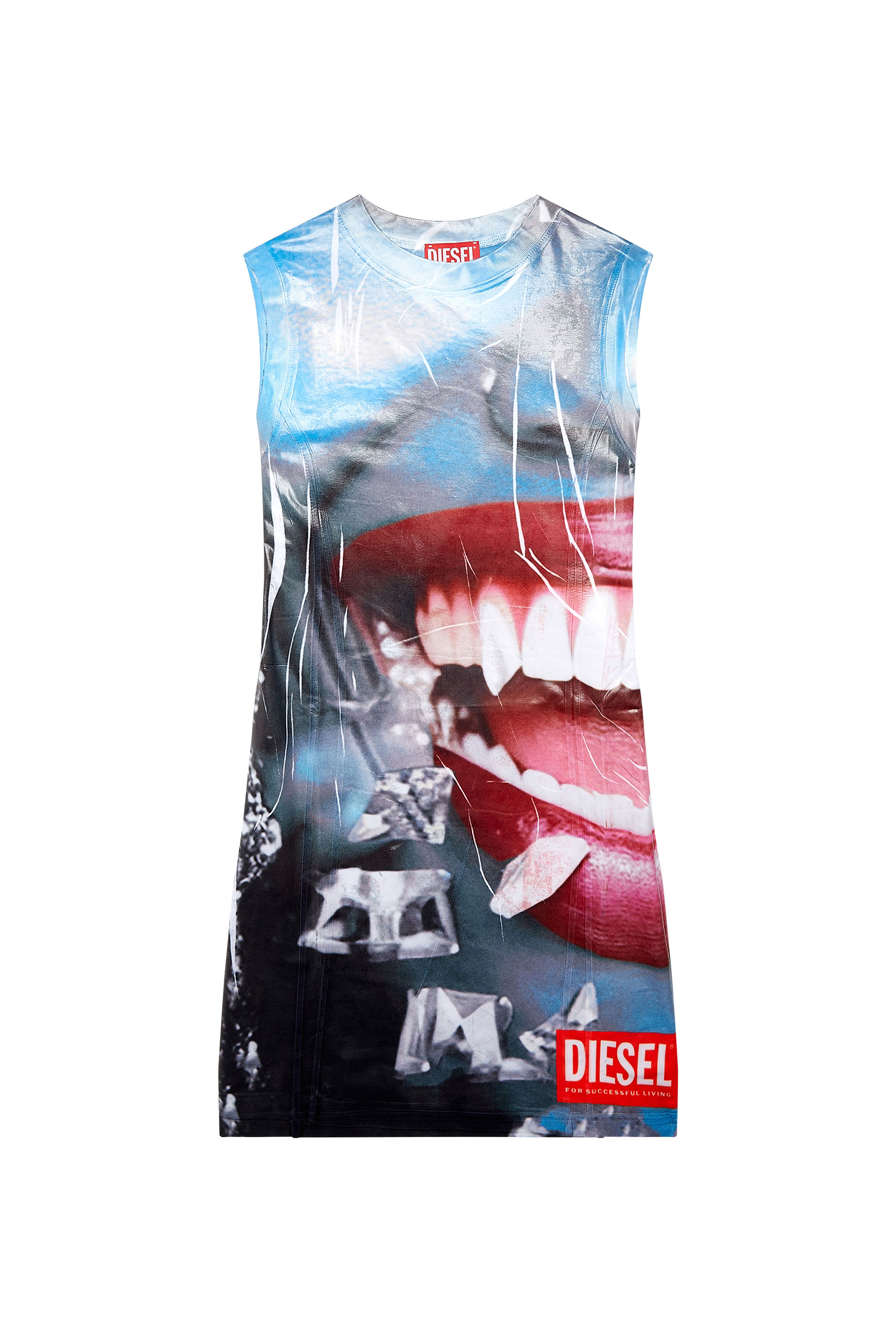 Diesel - D-FACES, Blue - Image 2