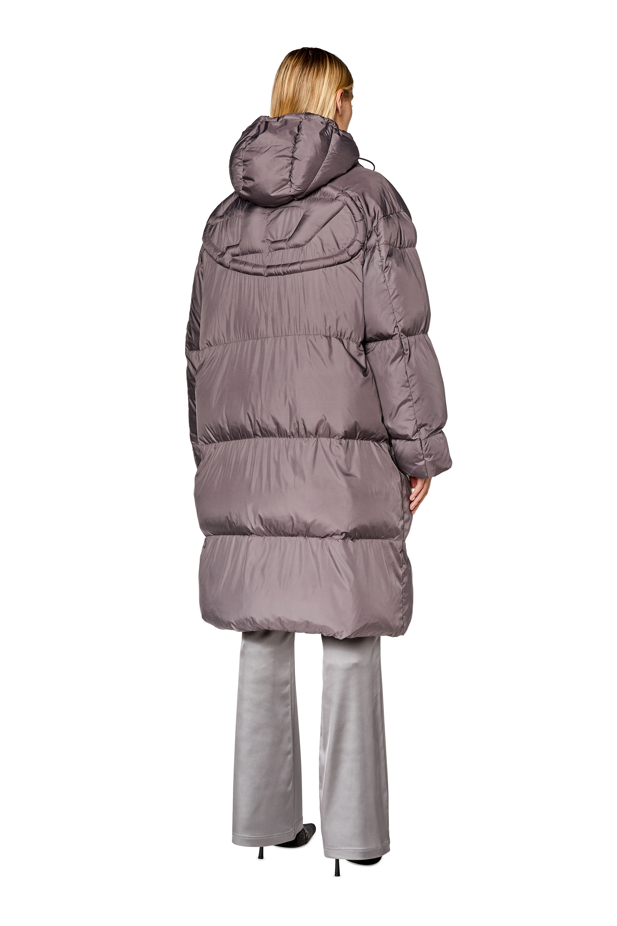 Diesel - W-TAKRY, Grey - Image 3