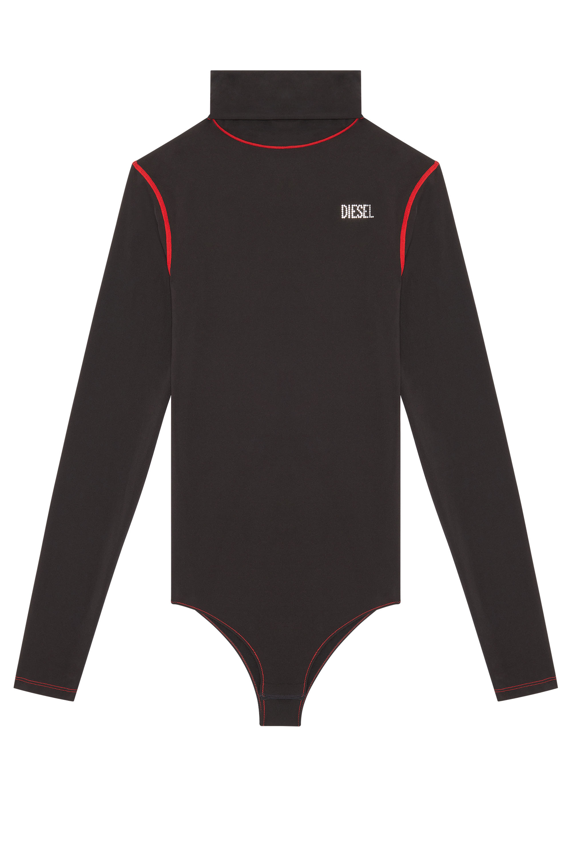 Diesel - UFBY-BRILLY, Black - Image 1