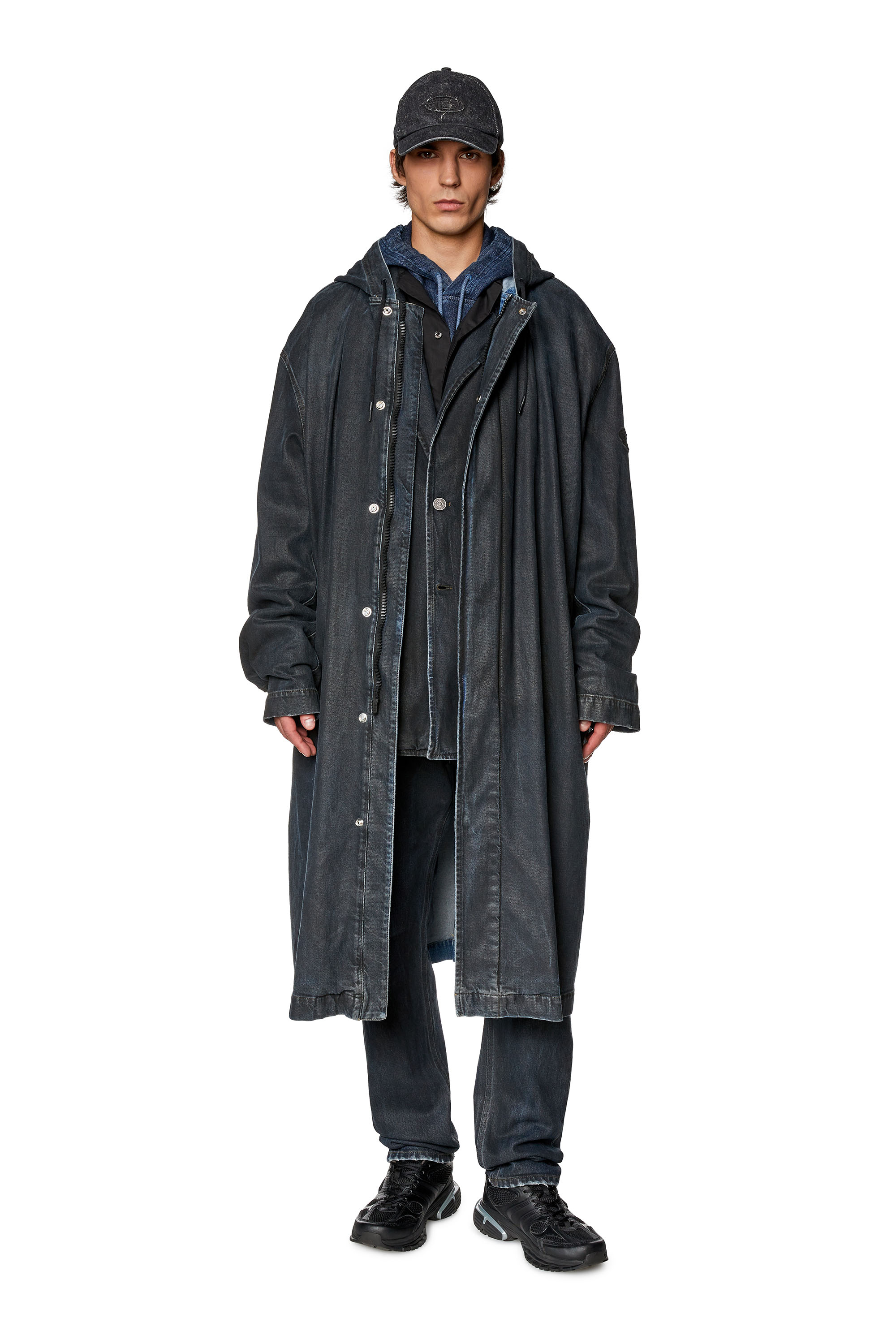 Diesel - D-COT-S, Black - Image 2