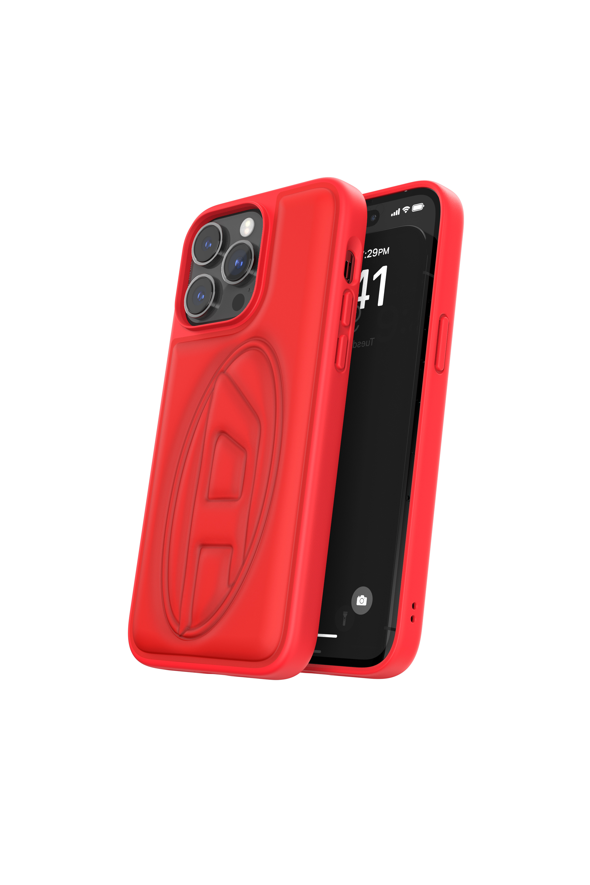 Diesel - 50267 MOULDED CASE, Red - Image 3