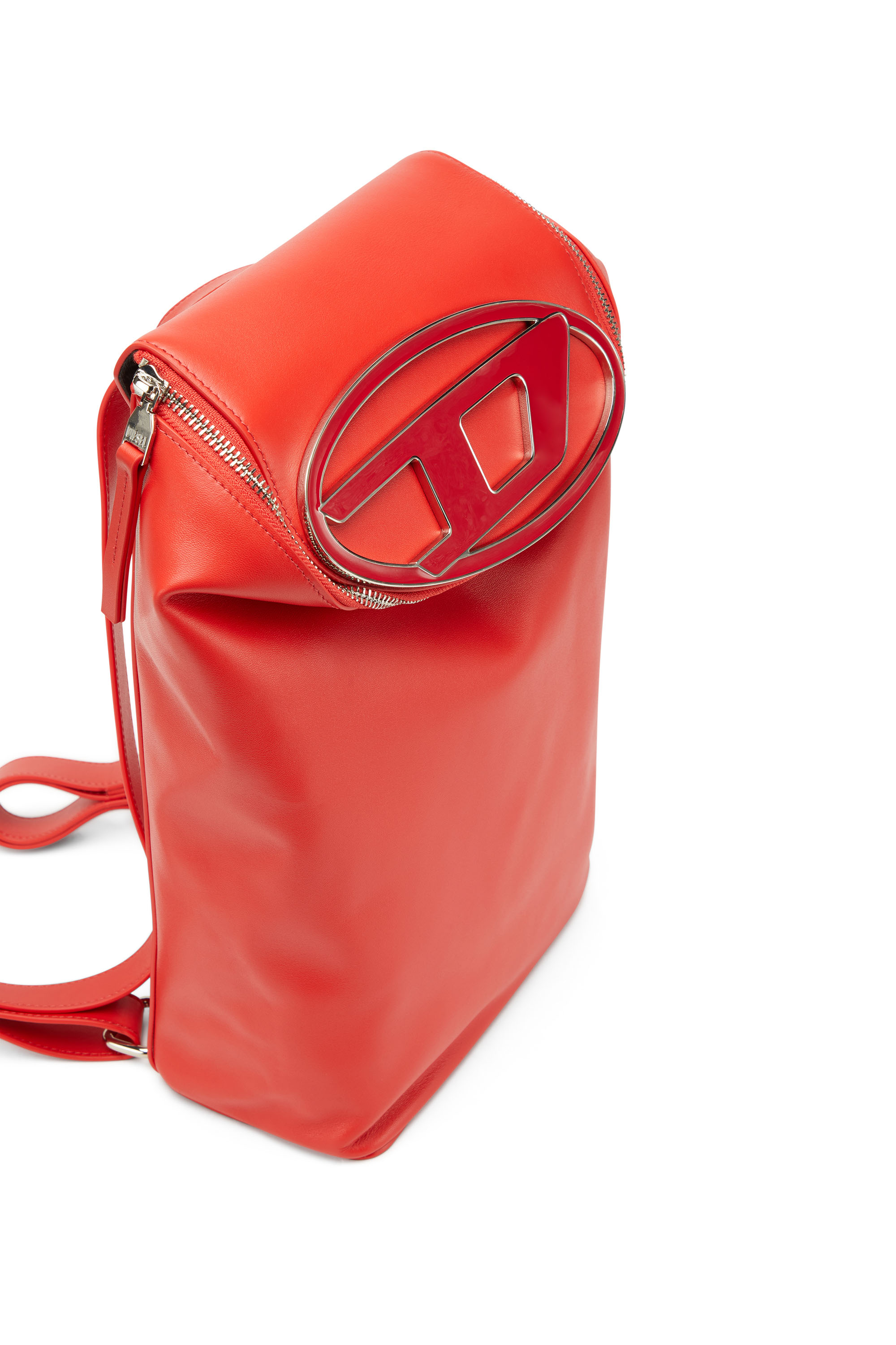 Diesel - 1DR-BACKPACK, Red - Image 4