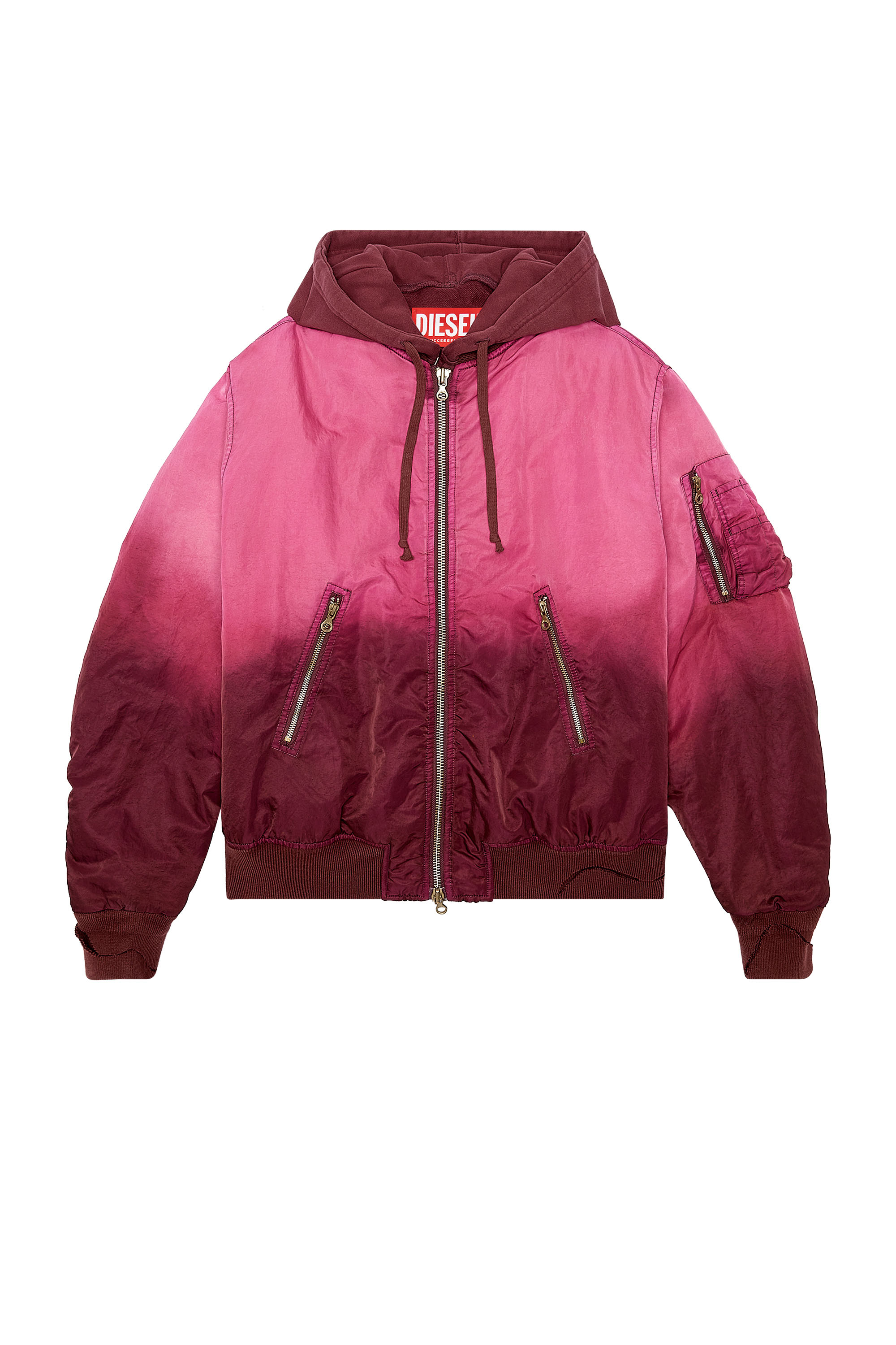 G-KAMILA, Hot pink - Jackets