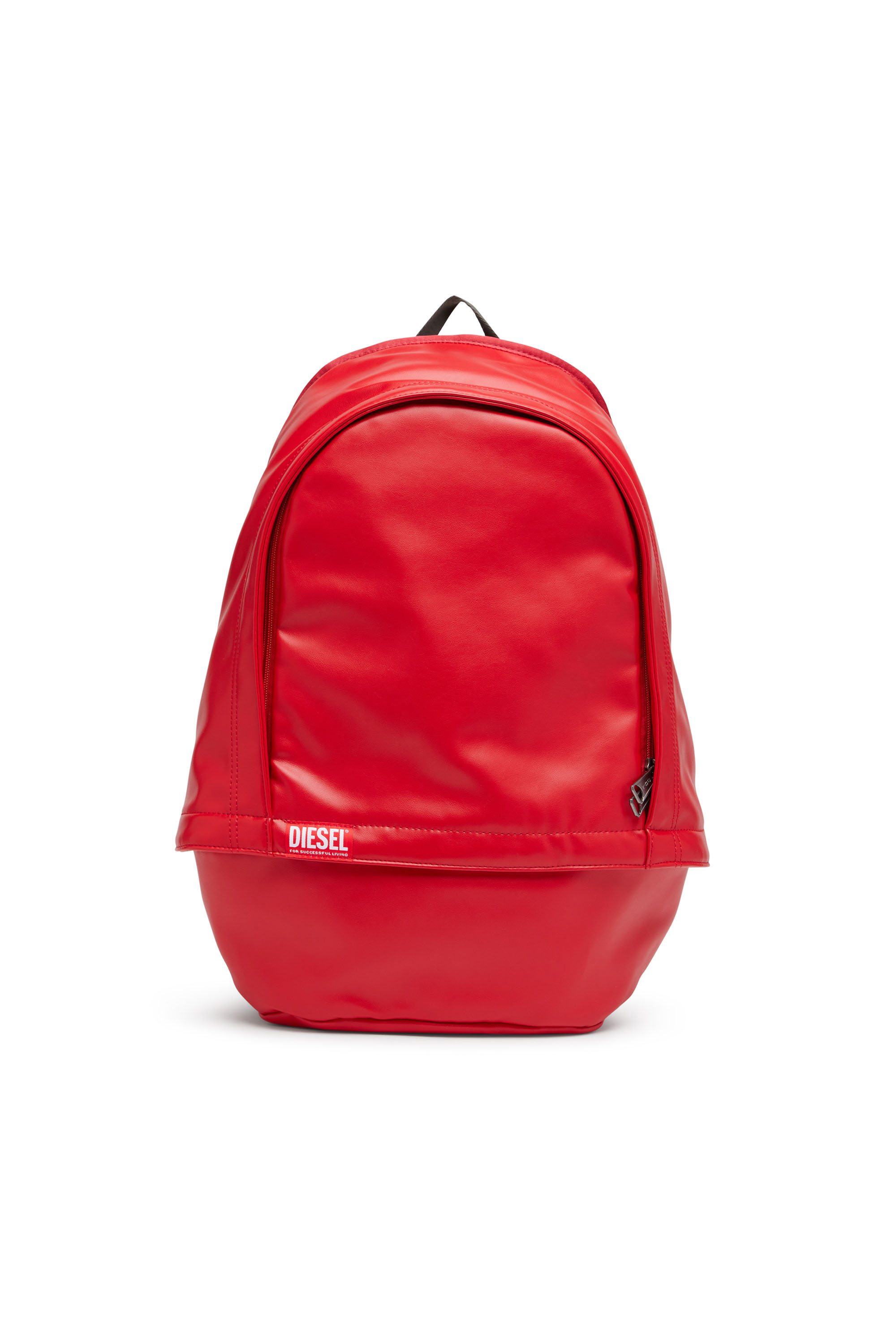 Diesel - RAVE BACKPACK, Red - Image 1