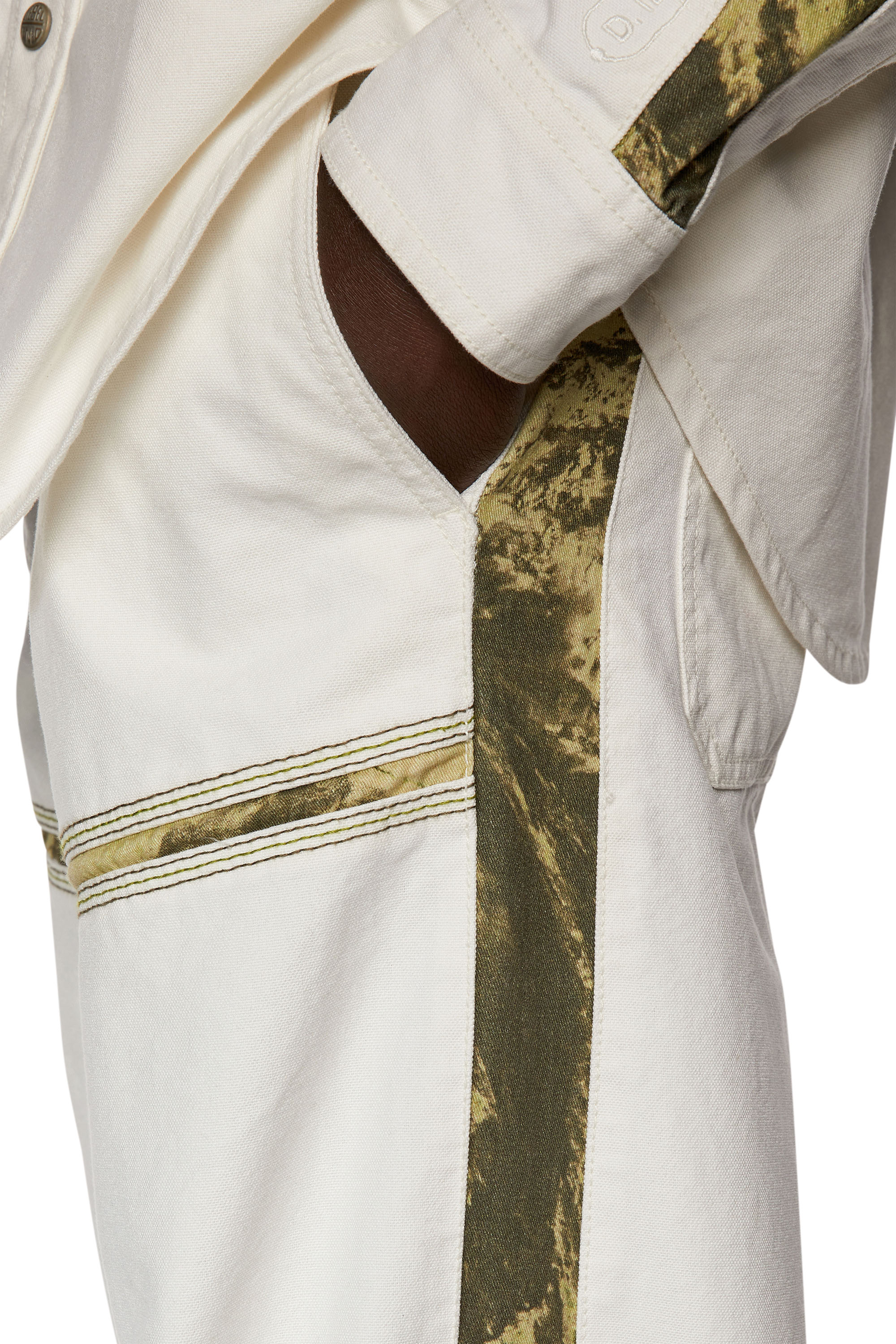 Diesel - P-MICH, White - Image 5
