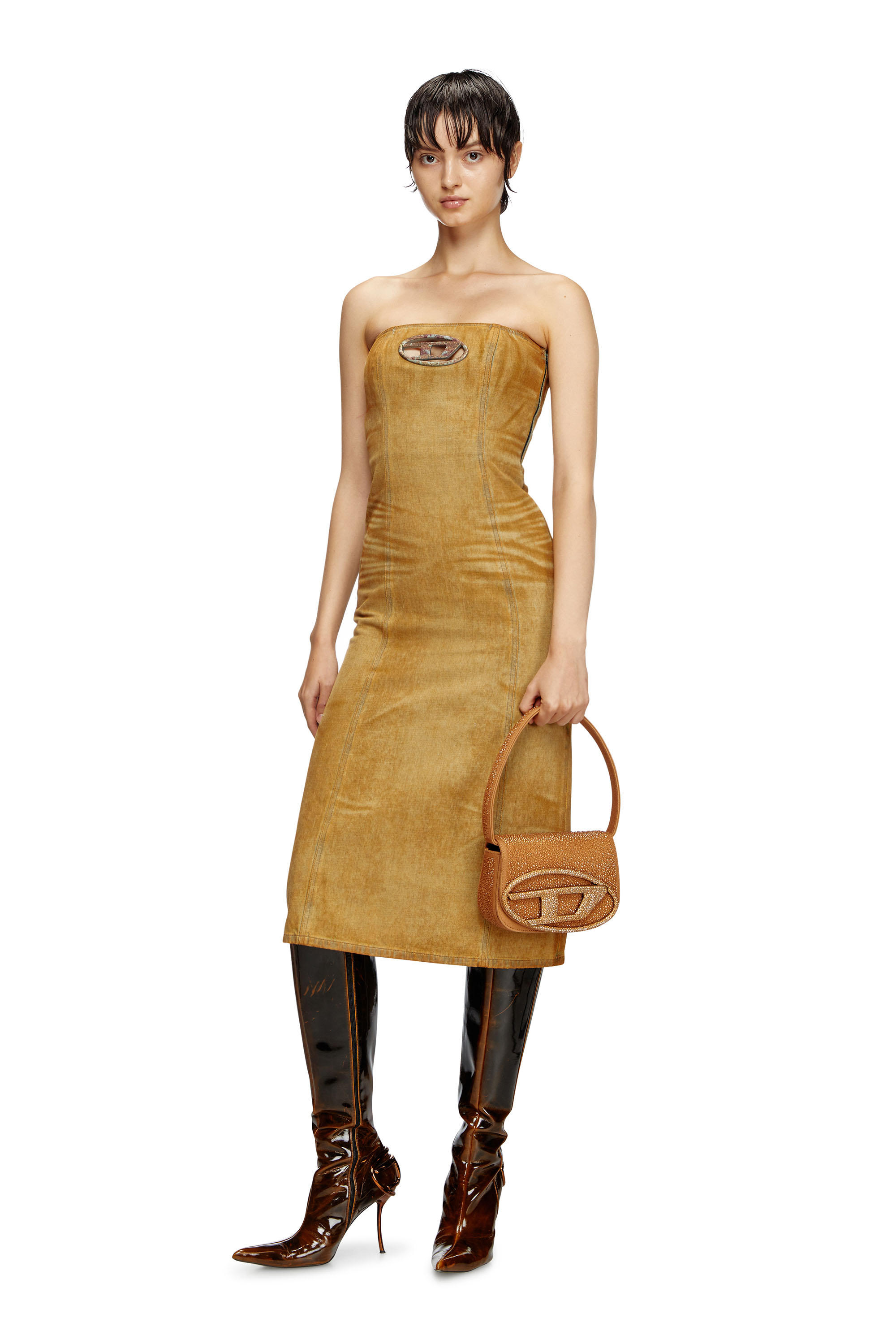 Diesel - DE-VILDRESS-FSF, Light Brown - Image 1