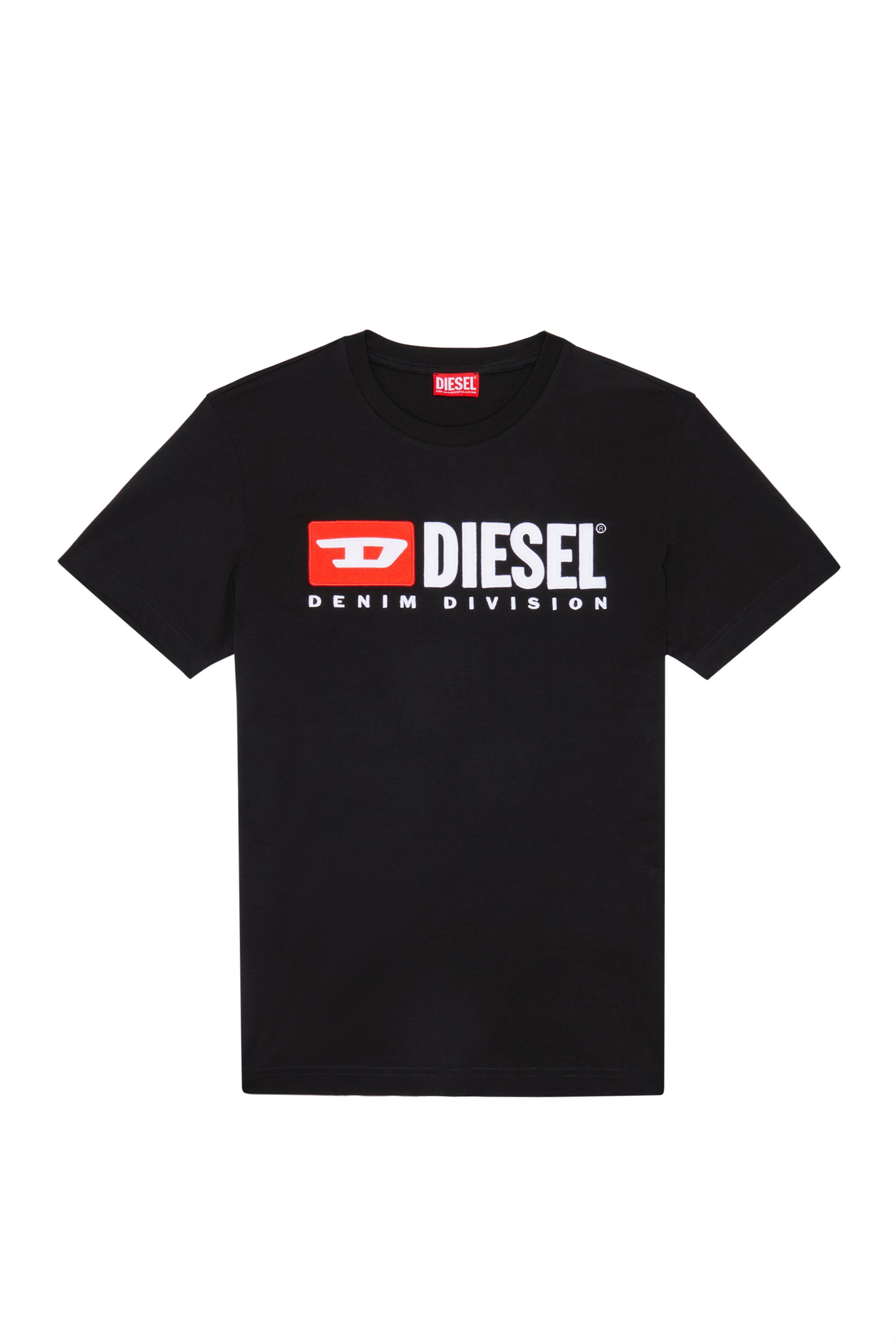 Diesel - T-DIEGOR-DIV, Black - Image 3