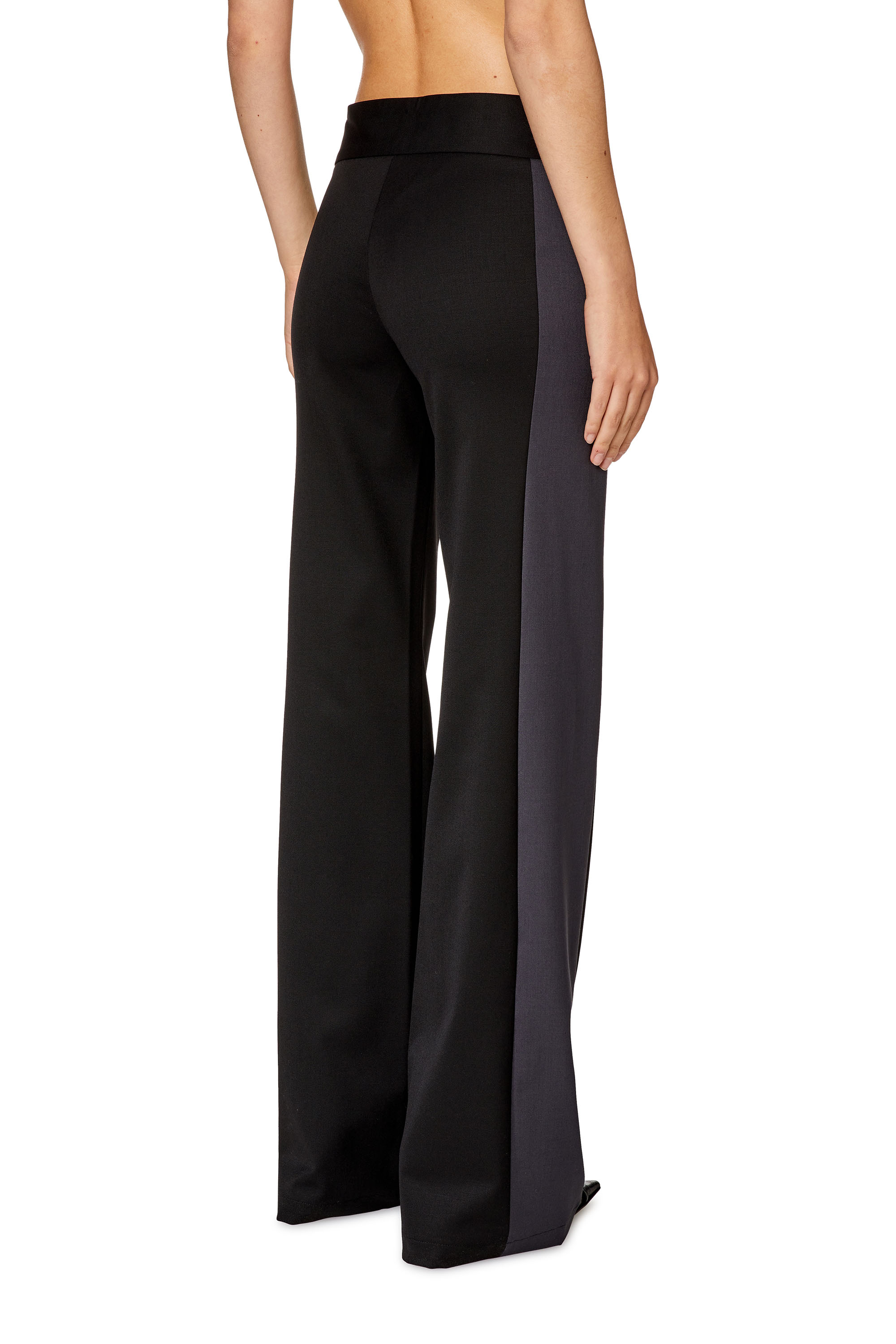 Diesel - P-PRITHA, Black/Blue - Image 3