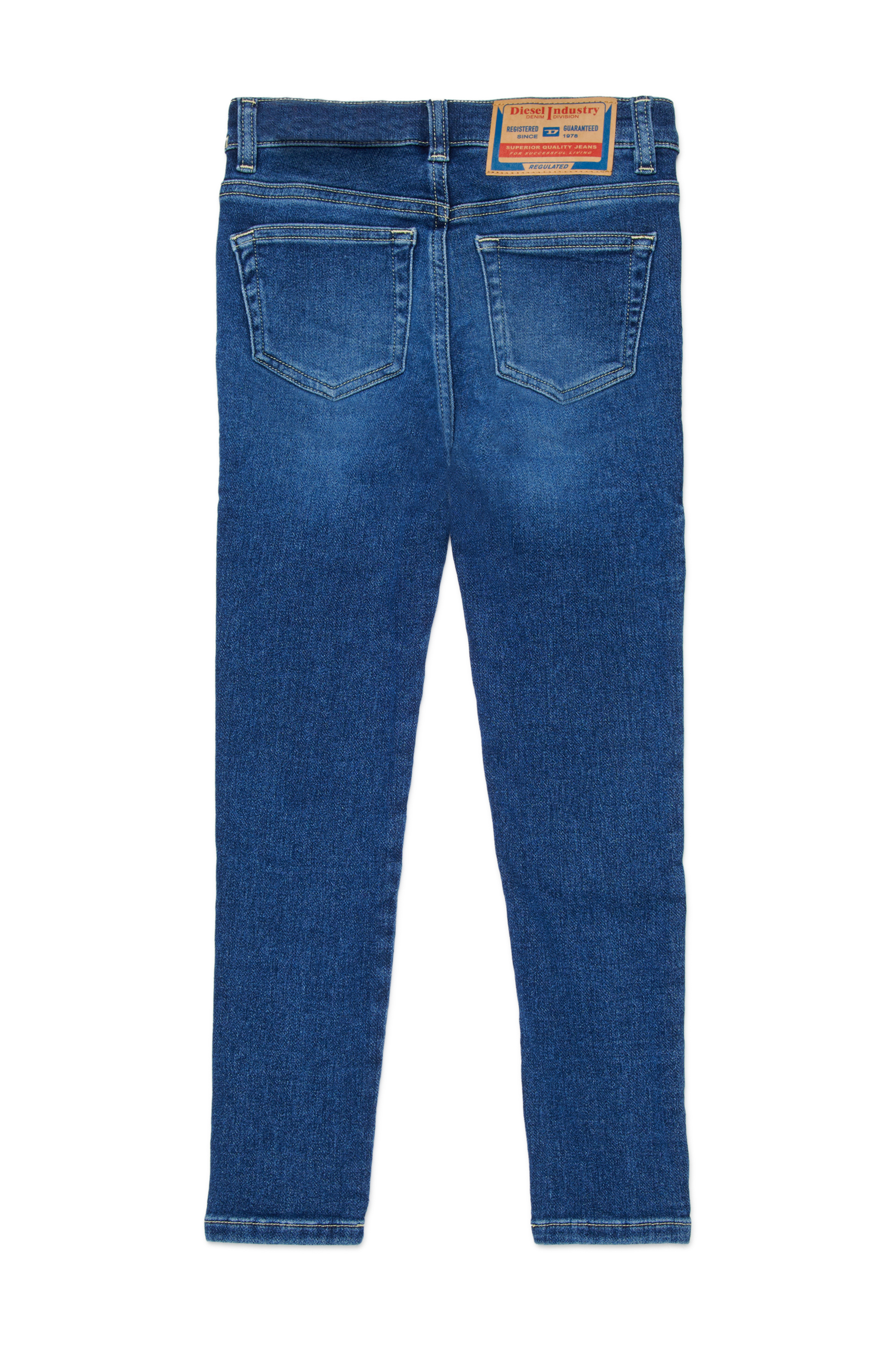 Diesel - Woman's 2017 SLANDY-J JJJ, Dark Blue - 2