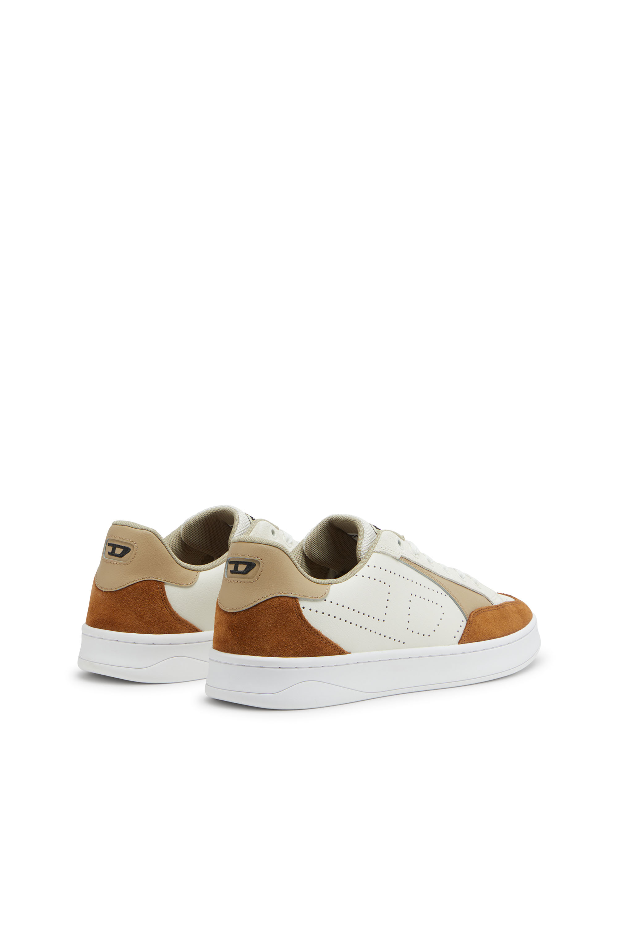 S-DAKOTA LOW, Brown/White