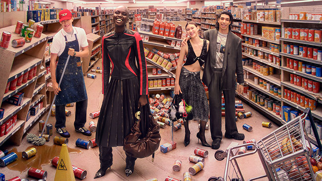 Diesel - Men's Campaign